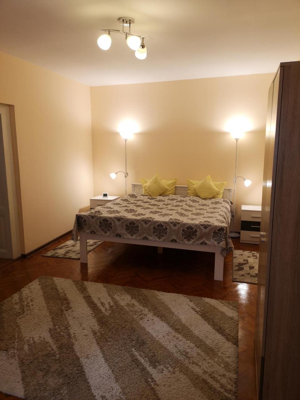 Casa Bella Chis Διαμέρισμα Σίμπιου Εξωτερικό φωτογραφία