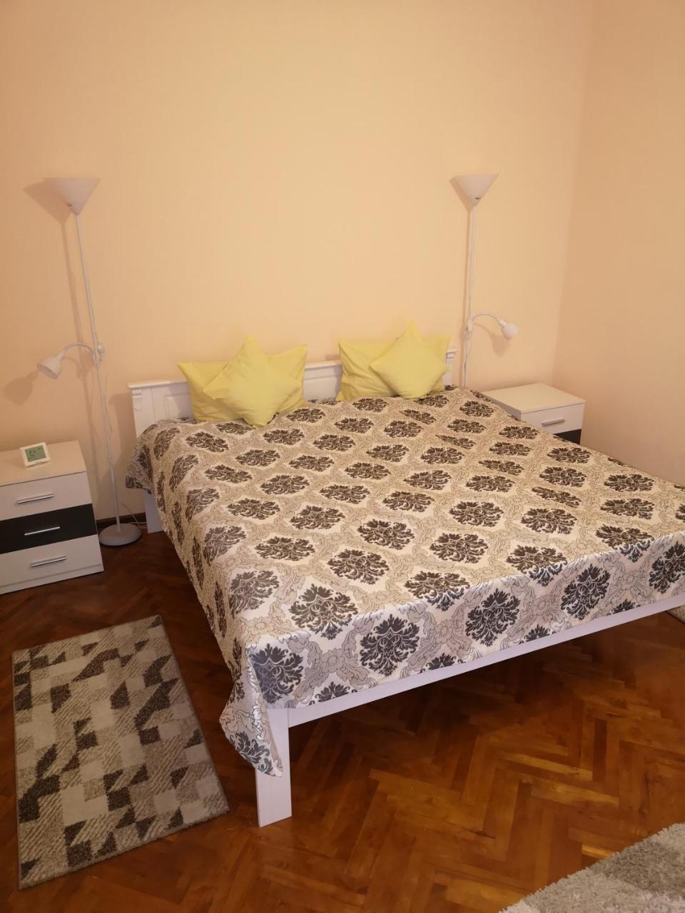 Casa Bella Chis Διαμέρισμα Σίμπιου Εξωτερικό φωτογραφία