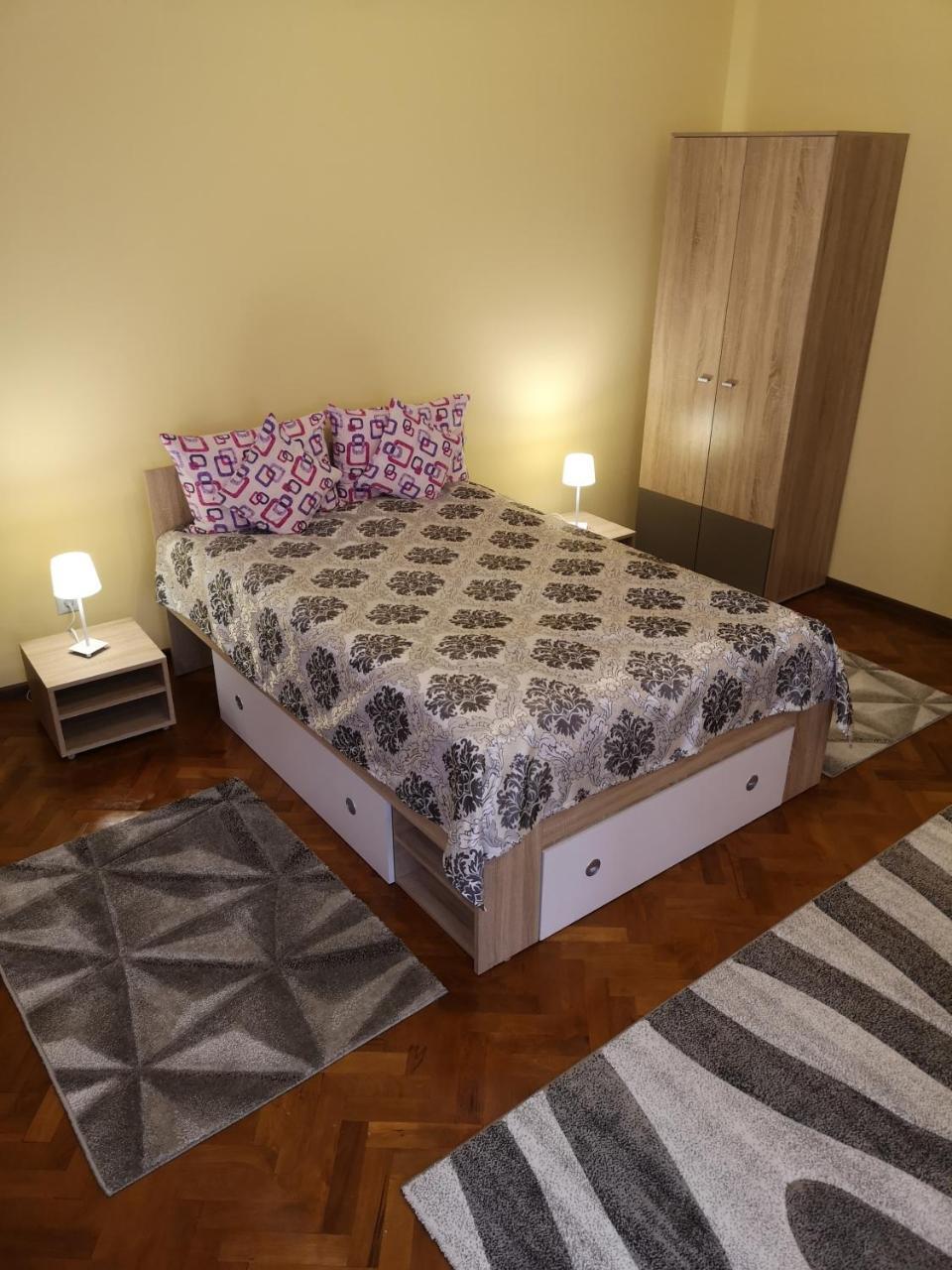 Casa Bella Chis Διαμέρισμα Σίμπιου Εξωτερικό φωτογραφία