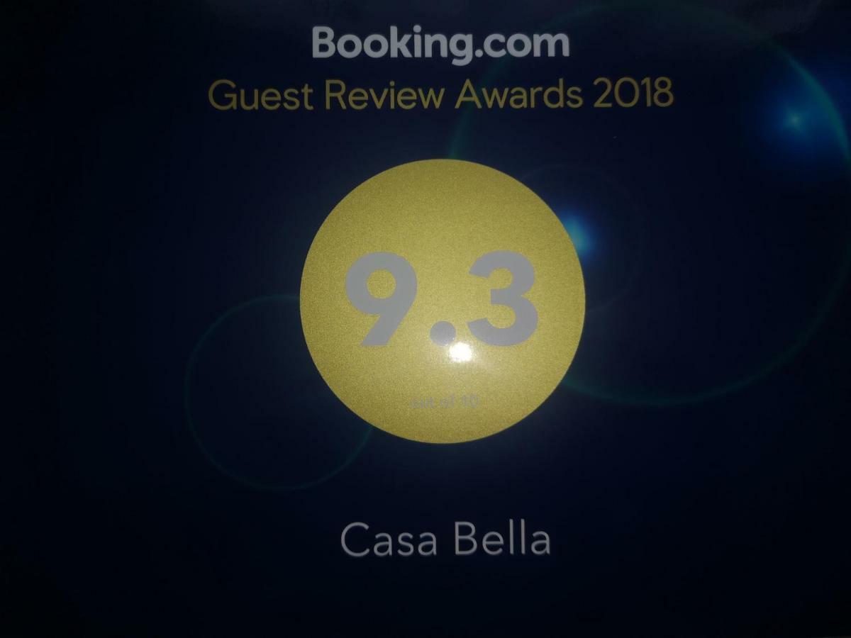 Casa Bella Chis Διαμέρισμα Σίμπιου Εξωτερικό φωτογραφία