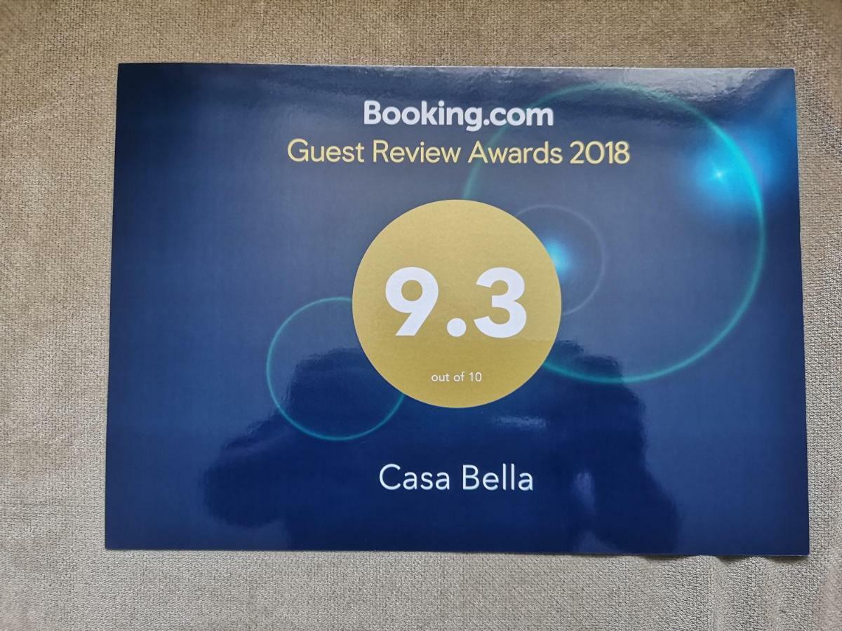 Casa Bella Chis Διαμέρισμα Σίμπιου Εξωτερικό φωτογραφία